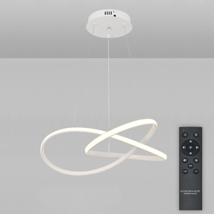Подвесной светильник Finam HIGH-TECH LED LAMPS 82075 (силикон, цвет белый) - купить Подвесные светильники по цене 4977.0 Подвесной светильник Finam HIGH-TECH LED LAMPS 82075 (силикон, цвет белый) - купить Подвесные светильники по цене 4977.0