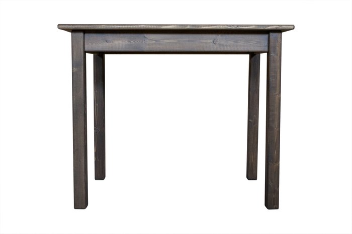Стол обеденный Классика 90х60 цвета венге - купить Обеденные столы по цене 7593.0
