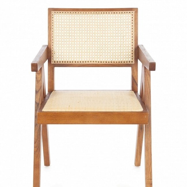 Стул Dresden бежево-коричневого цвета - лучшие Обеденные стулья в INMYROOM