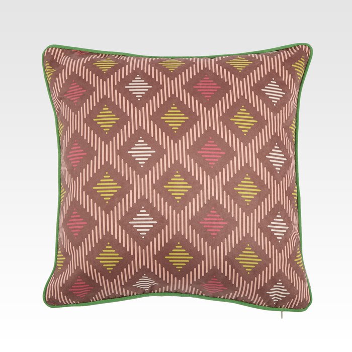 Подушка Geometric - лучшие Декоративные подушки в INMYROOM