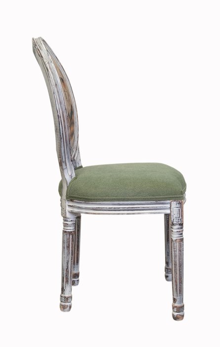 Стул Volker Green Bear с мягкой обивкой - купить Обеденные стулья по цене 25500.0