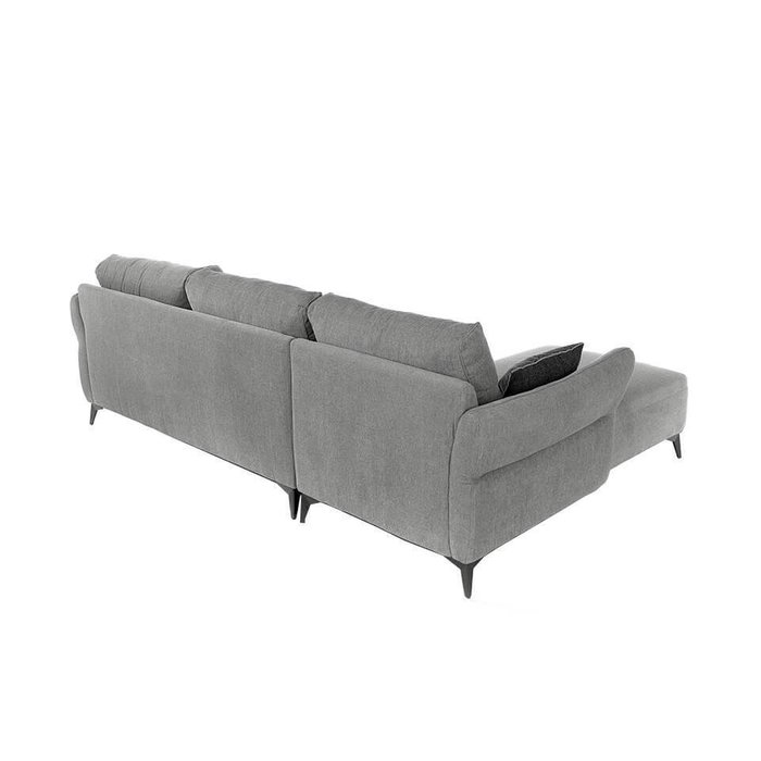Угловой диван с шезлонгом - лучшие Угловые диваны в INMYROOM