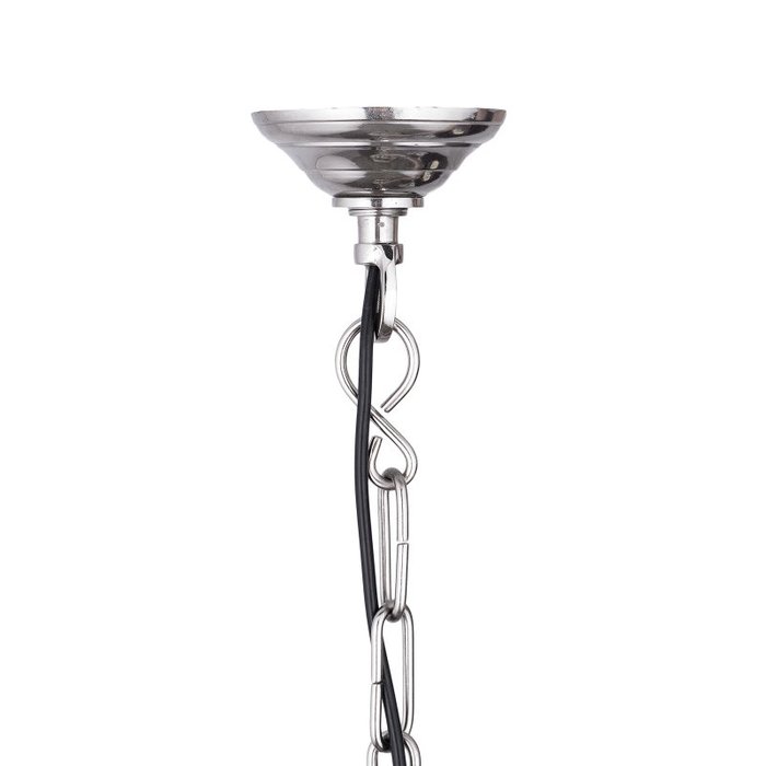 Подвесная люстра Yorkshire из металла и стекла - купить Подвесные люстры по цене 82620.0