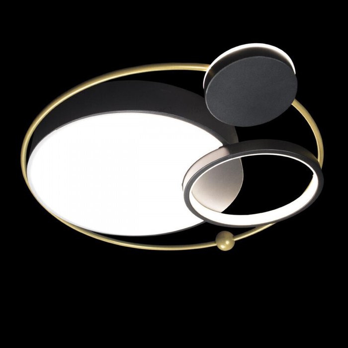 Потолочный светильник Mike 10064 (акрил, цвет белый) - купить Потолочные светильники по цене 6580