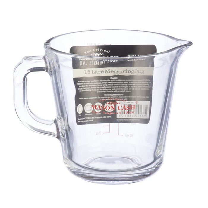 Чаша мерная Classic из стекла - купить Прочее по цене 990.0