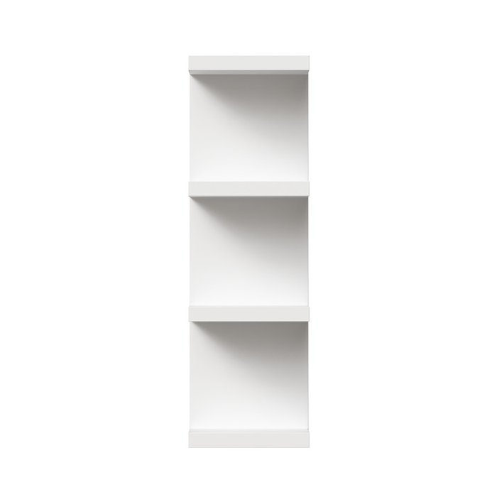 Полка настенная Фора М белого цвета - купить Полки по цене 4099.0