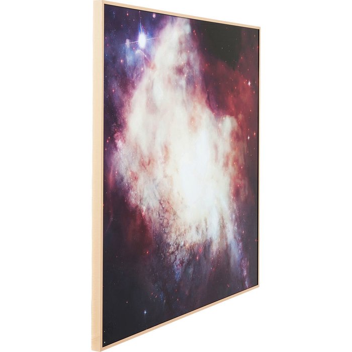 Картина в рамке Big Bang ручной работы - купить Картины по цене 11718.0