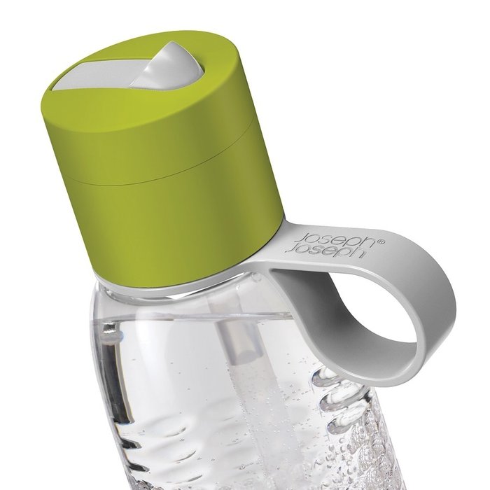 Бутылка для воды Dot Active зелёная - купить Емкости для хранения по цене 1650.0