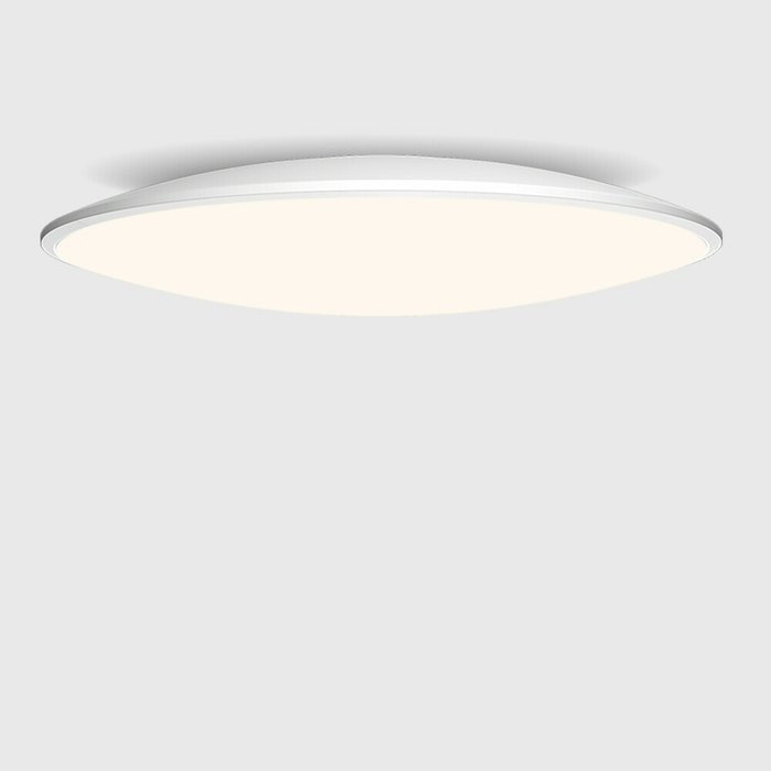 Светильник потолочный Slim M 4000K белого цвета - лучшие Потолочные светильники в INMYROOM