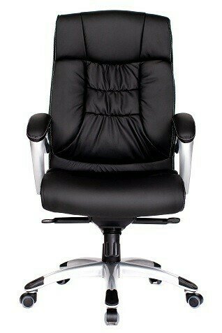 Офисное кресло George черного цвета - купить Офисные кресла по цене 28350.0