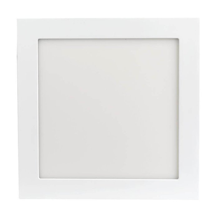 Встраиваемый светильник DL 020136 (пластик, цвет белый)