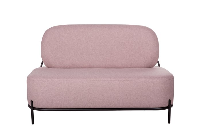 Диван Gawaii розового цвета - лучшие Прямые диваны в INMYROOM