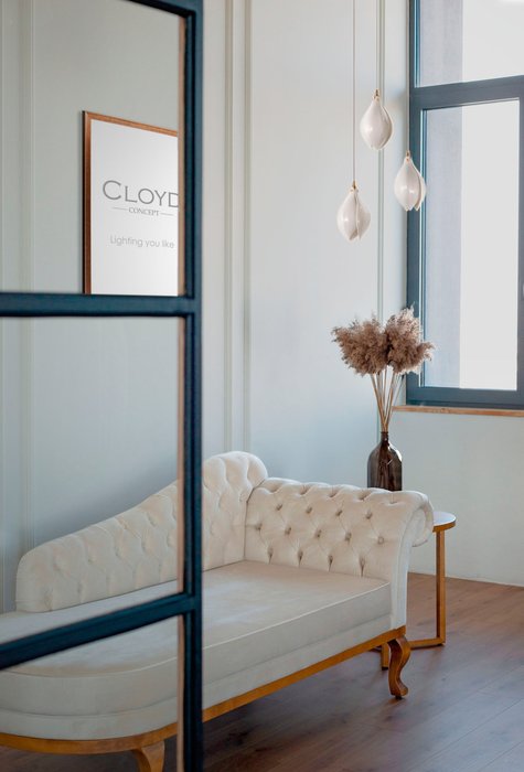 Подвесной светильник Cloyd MANGRA P1 / керамика - золото - купить Подвесные светильники по цене 7560 Подвесной светильник Cloyd MANGRA P1 / керамика - золото - купить Подвесные светильники по цене 7560