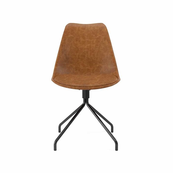 Стул Gina Ego коричневого цвета - купить Офисные кресла по цене 24510.0