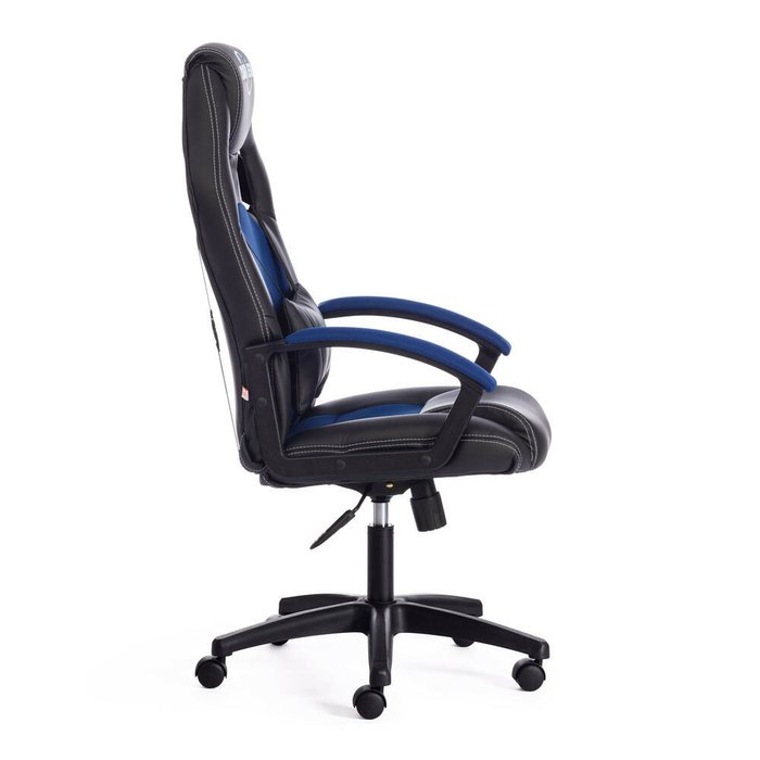 Кресло офисное Driver черно-синего цвета - купить Офисные кресла по цене 8235.0