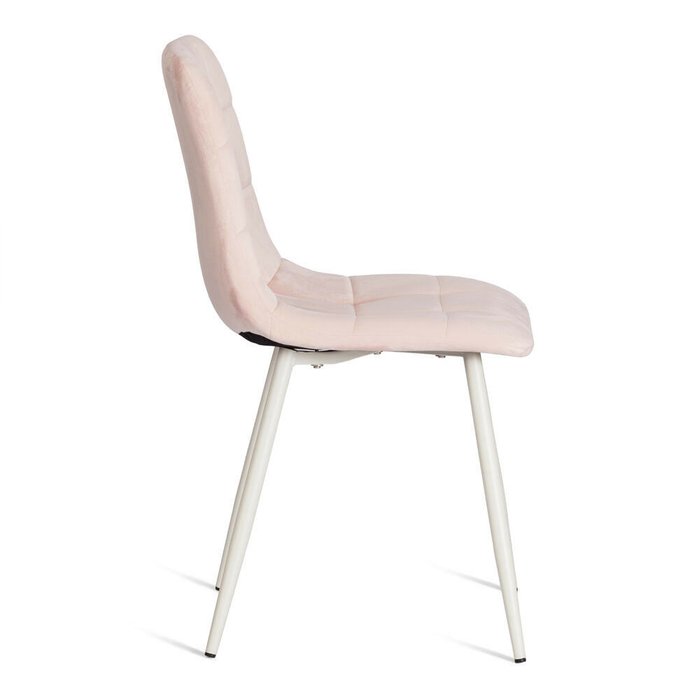 Стул Chilly розового цвета - купить Обеденные стулья по цене 3810.0
