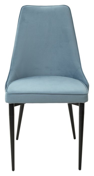 Стул Nepal серо-голубого цвета - купить Обеденные стулья по цене 7050.0