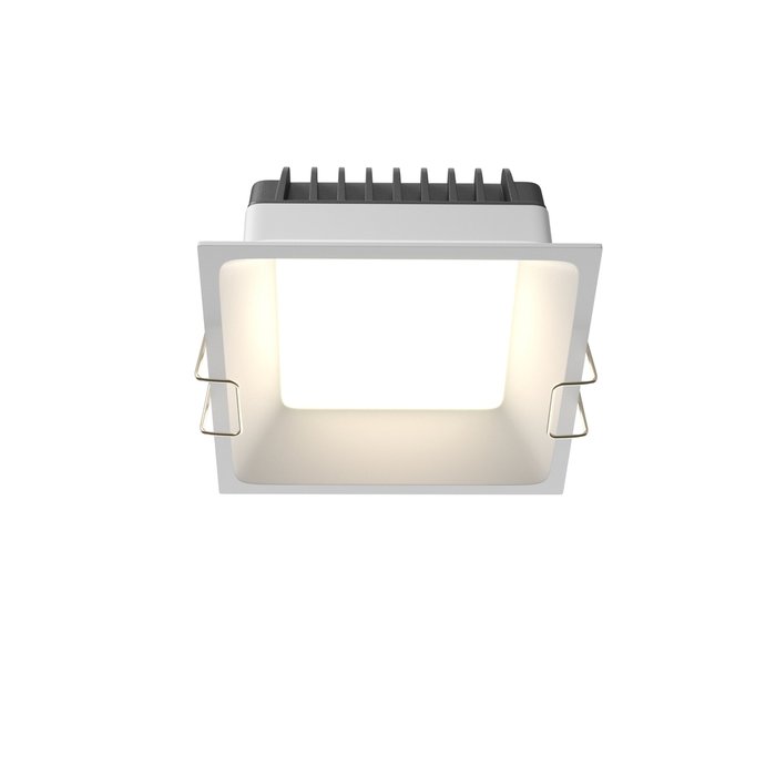 Встраиваемый светильник Technical DL056-12W3-4-6K-W Okno Downlight - купить Встраиваемые споты по цене 2890.0