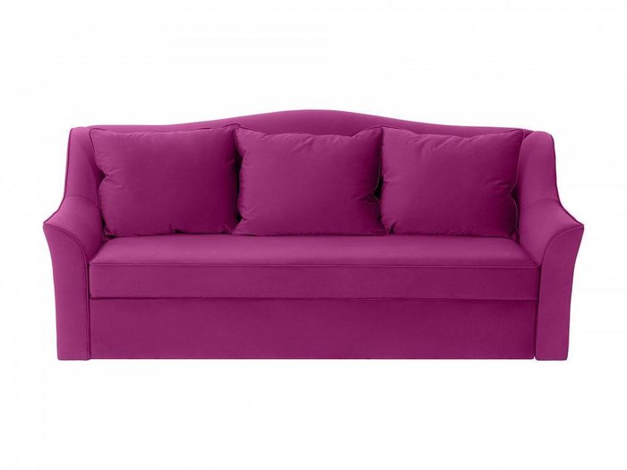 Диван-кровать Vermont пурпурного цвета 