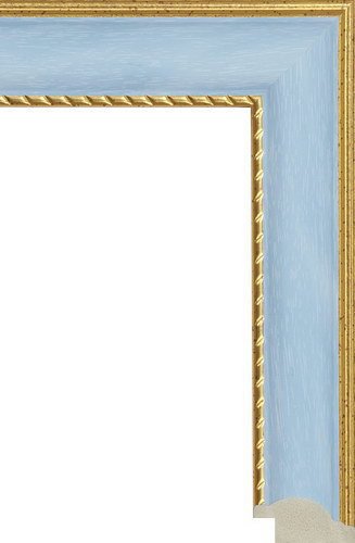 Трельяж настольный "Голубая Ианта" - купить Настольные зеркала по цене 6850.0