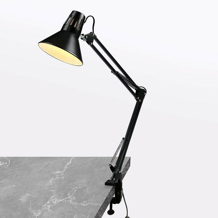 Лампа настольная Ambrella Desk DE7722 - купить Рабочие лампы по цене 1365.0