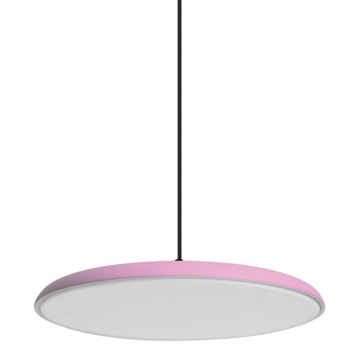 Подвесной светодиодный светильник Loft IT Plato 10119 Pink - лучшие Подвесные светильники в INMYROOM