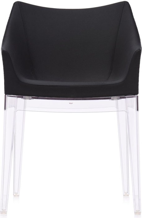 Кресло Madame серого цвета - купить Интерьерные кресла по цене 105958.0