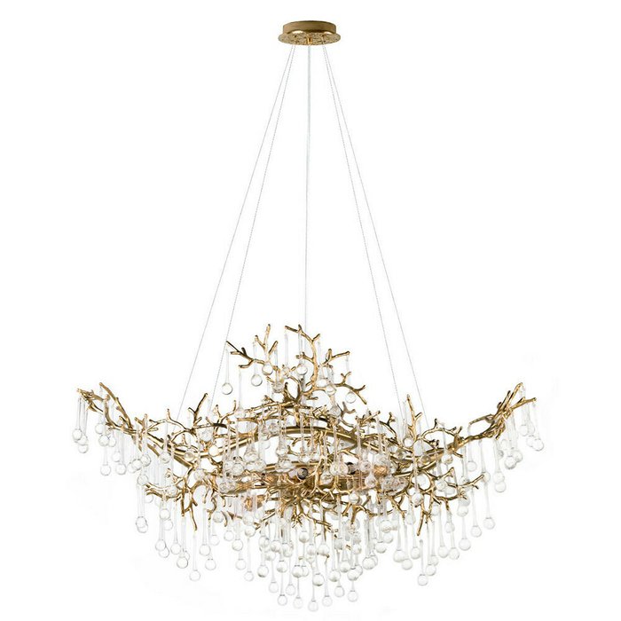 Люстра Loft It Coral 10351/1000L AB