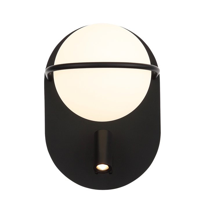 Бра Donolo с круглым плафоном - купить Бра и настенные светильники по цене 11820.0