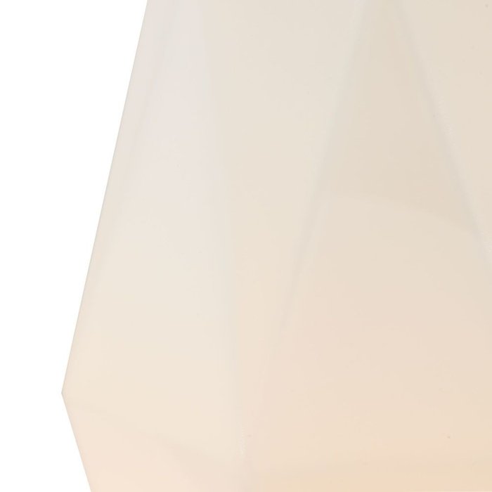 Настольная лампа Simplicity белого цвета - лучшие Настольные лампы в INMYROOM