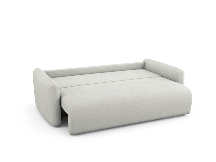 Диван-кровать Arti белого цвета - купить Прямые диваны по цене 58800.0
