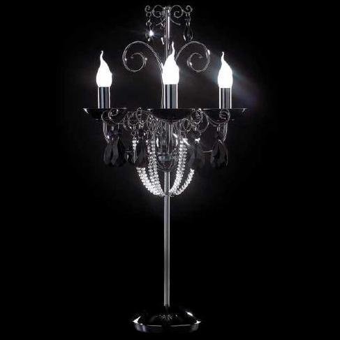 Настольная лампа MM Lampadari "Pearl" - купить Настольные лампы по цене 22450.0