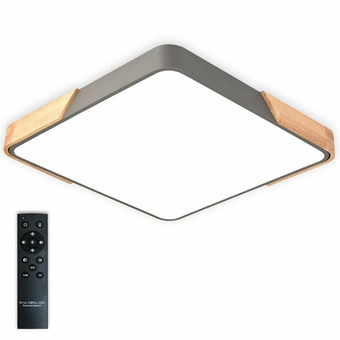 Потолочный светильник Scandinavian LED LAMPS 81413 (пластик, цвет белый) Потолочный светильник Scandinavian LED LAMPS 81413 (пластик, цвет белый)