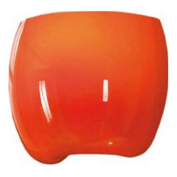 Настенный светильник Mela оранжевого цвета