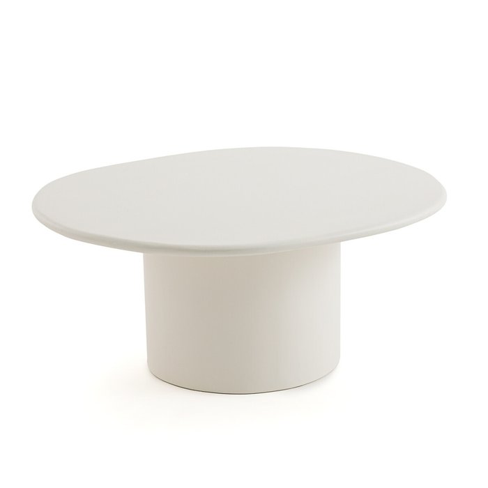 Журнальный столик Oreus белого цвета - купить Журнальные столики по цене 37895.0