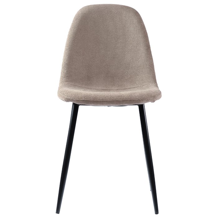 Стул Breeze серо-коричневого цвета - купить Обеденные стулья по цене 3900.0