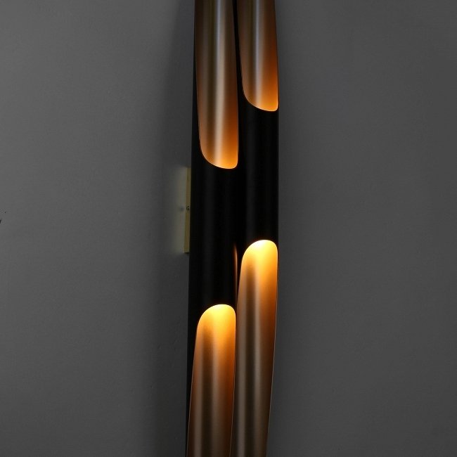 Настенный светильник "Coltrane" из алюминия - купить Бра и настенные светильники по цене 29870.0