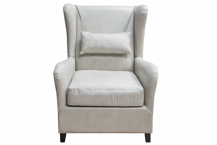 Кресло Esse с подушкой-подголовником - лучшие Интерьерные кресла в INMYROOM