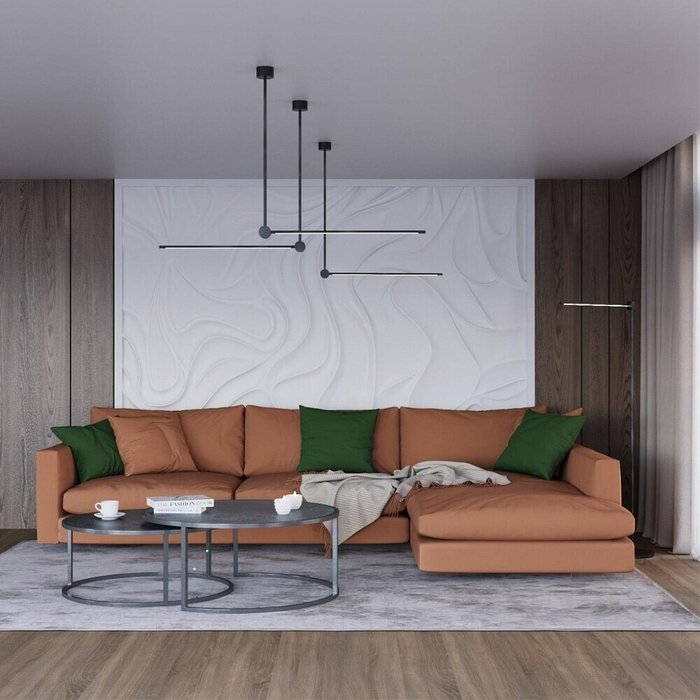 Настольная лампа офисная Foden 7101/12TL - лучшие Настольные лампы в INMYROOM