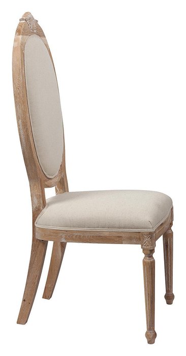 Стул Oriental Сherry с мягкой обивкой   - лучшие Обеденные стулья в INMYROOM