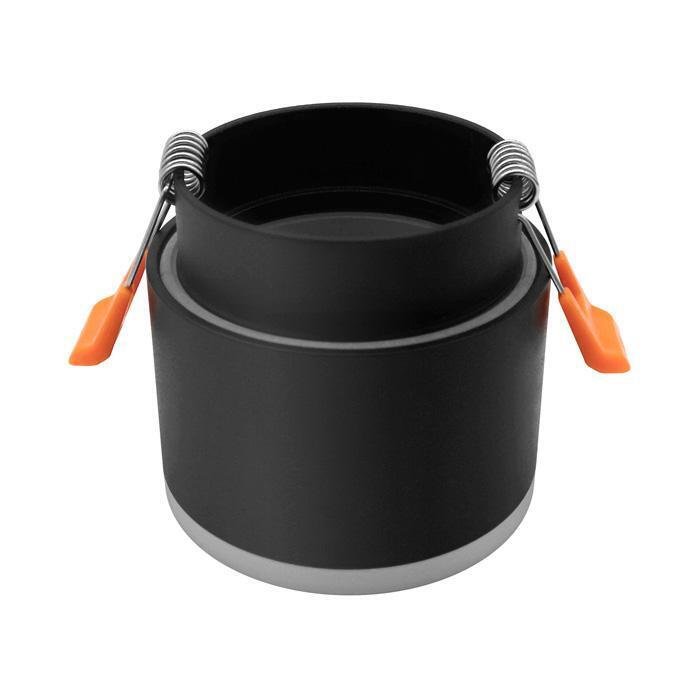 Встраиваемый светильник TECHNO SPOT TN340 (акрил, цвет черный) - лучшие Встраиваемые споты в INMYROOM Встраиваемый светильник TECHNO SPOT TN340 (акрил, цвет черный) - лучшие Встраиваемые споты в INMYROOM