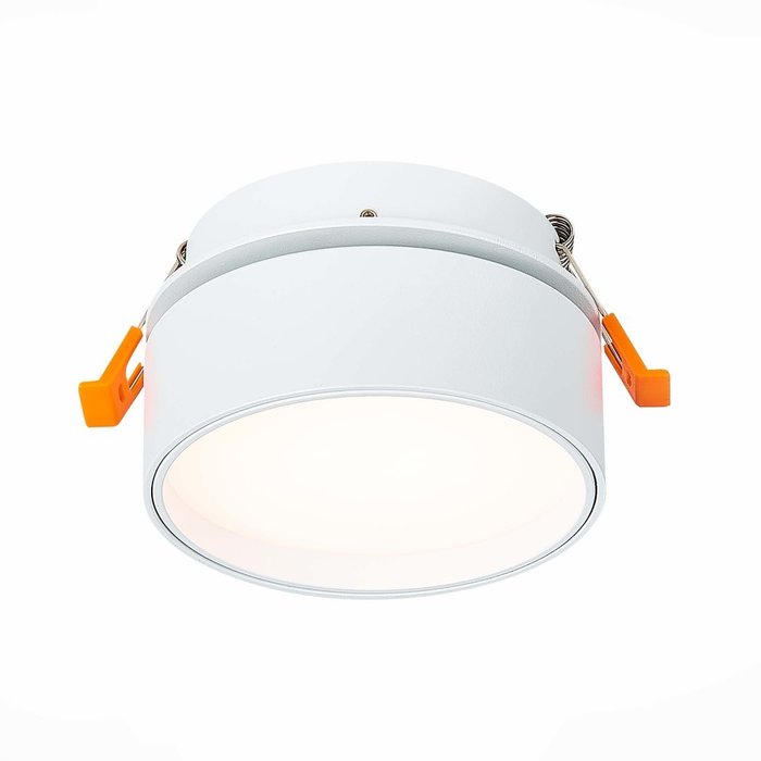 Встраиваемый светильник Luminaire белого цвета - купить Встраиваемые споты по цене 3950.0