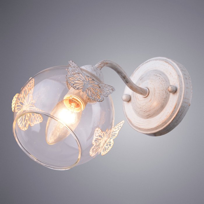 Бра Arte Lamp Alessandra  - купить Бра и настенные светильники по цене 1200.0