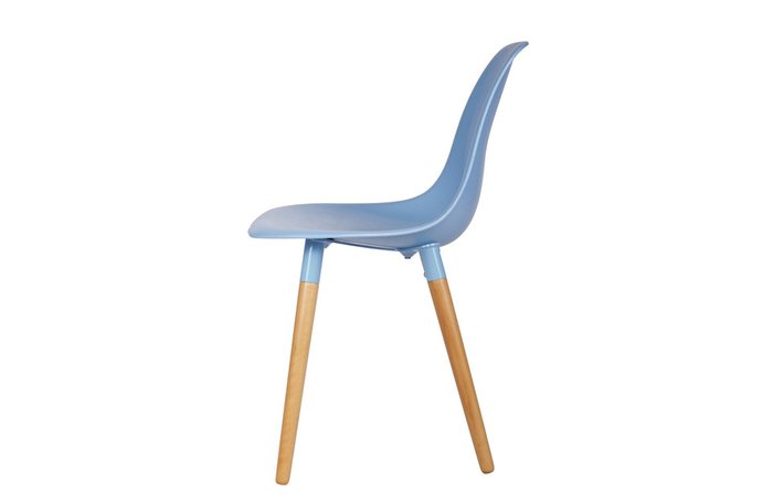 Комплект из двух стульев DE EEKHOORN "roef chair petro" - лучшие Обеденные стулья в INMYROOM