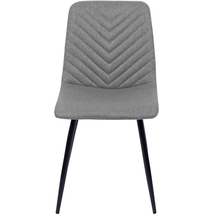 Стул Vicky серого цвета - купить Обеденные стулья по цене 8990.0