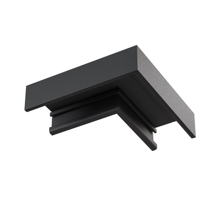 Комплектующие для накладной трековой системы Technical TRA172CL-11B Accessories for tracks Basity Магнитная трековая система 15мм BASITY Комплектующие для накладной трековой системы Technical TRA172CL-11B Accessories for tracks Basity Магнитная трековая система 15мм BASITY