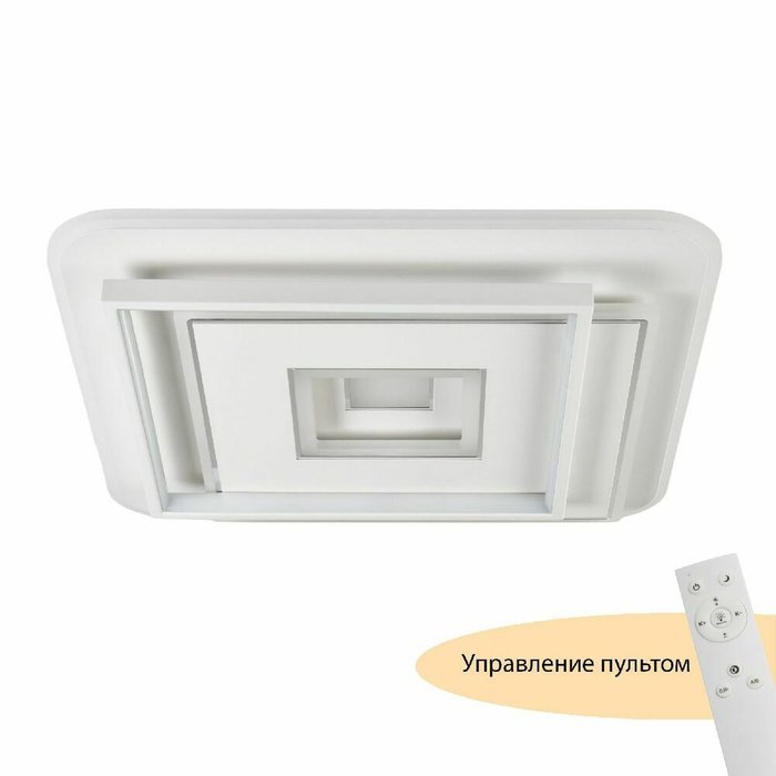 Потолочный светильник Galatea MR9011-CL (пластик, цвет белый) - купить Потолочные светильники по цене 9146.0