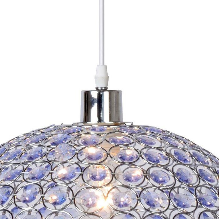 Подвесной светильник Ayla из металла и пластика - лучшие Подвесные светильники в INMYROOM