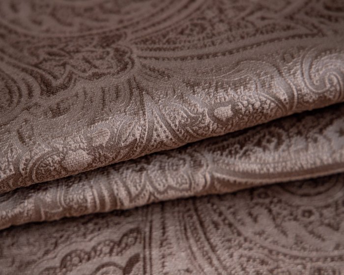 Покрывало Duo Glance Twiddle Chocolate 230x240 коричневого цвета - лучшие Покрывала в INMYROOM Покрывало Duo Glance Twiddle Chocolate 230x240 коричневого цвета - лучшие Покрывала в INMYROOM