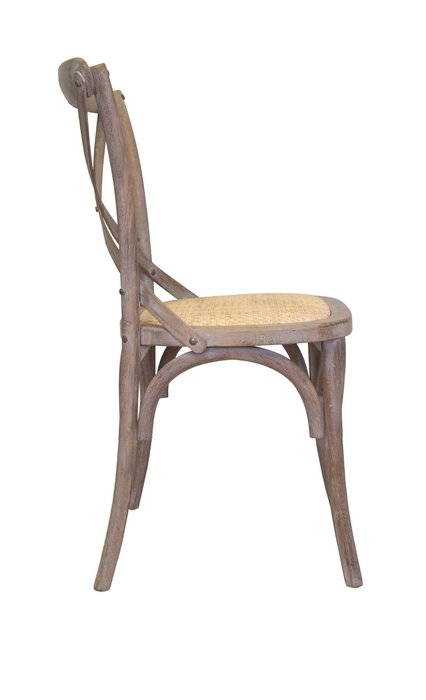 Венский стул Cross Back Old - купить Обеденные стулья по цене 16900.0